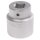 BGS Steckschlüssel-Einsatz Sechskant | Antrieb Innenvierkant 20 mm (3/4") | SW 44 mm