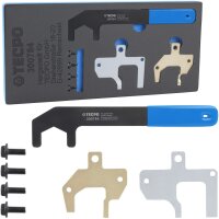 TECPO Motor Einstellwerkzeug Satz passend für...