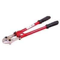 BGS DIY Bolzenschneider mit gehärteten Backen, 450 mm