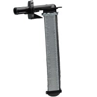FEBI 11089 Wärmetauscher, Innenraumheizung