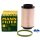 MANN-FILTER  PU936/2x Kraftstofffilter für VAG
