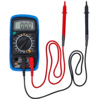 BGS Digital Multimeter, 3 1/2-stellig