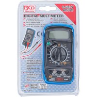 BGS Digital Multimeter, 3 1/2-stellig