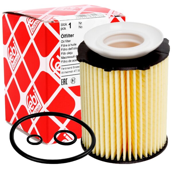 FEBI BILSTEIN 101653 Ölfilter