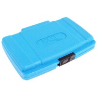 BGS Ölwannen Steckschlüssel Einsatz 21-tlg. Ölwannenschlüssel 3/8"