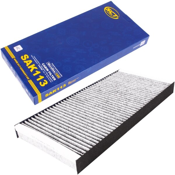 Filter, Innenraumluft