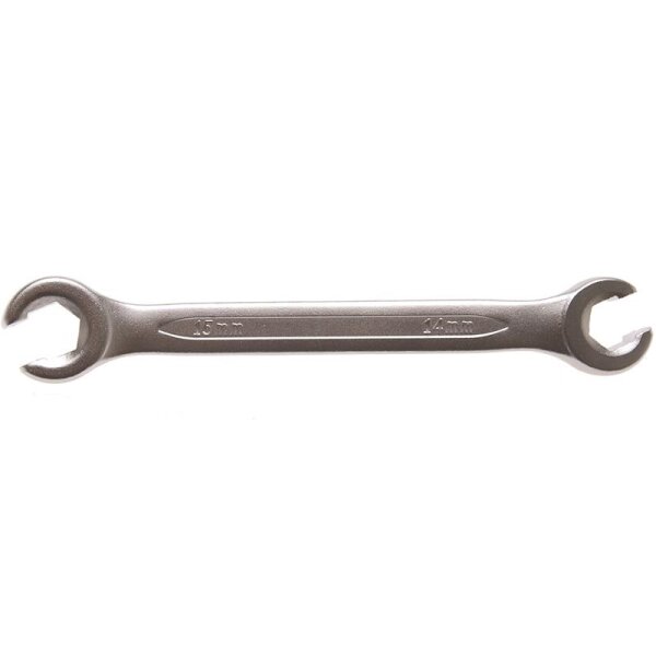 BGS Offener Doppel-Ringschlüssel | SW 14 x 15 mm