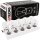 TECPO Glühlbirne P21W 12V 21W BA15S, 10 Stück