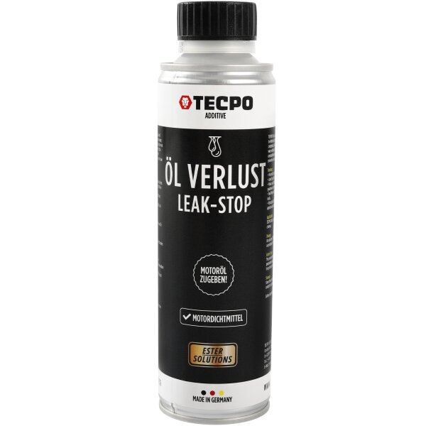 TECPO Öl Verlust Leak Stop ESTER, 300 ml