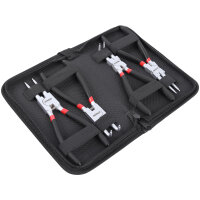 Sprengring- Seegerringzange Set 225 mm