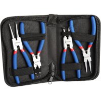 Sprengring- Seegerringzange Set 225 mm