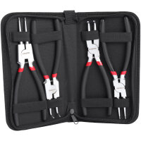 Sprengring- Seegerringzange Set 225 mm