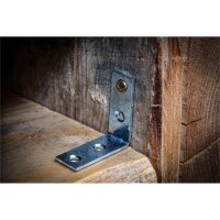 BGS DIY Verbindungsblech-Satz, 180-tlg.