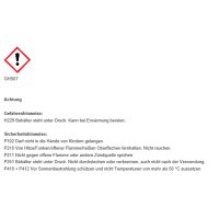 MANNOL Scheiben Reiniger Konzentrat 1:100 Autoglas, 250mL