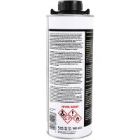 TECPO Unterbodenschutz Bitumen schwarz, 1L