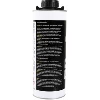 TECPO Unterbodenschutz Bitumen schwarz, 1L