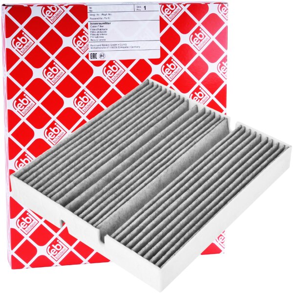 FEBI BILSTEIN 107833 Innenraumfilter