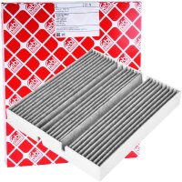 FEBI BILSTEIN 107833 Innenraumfilter