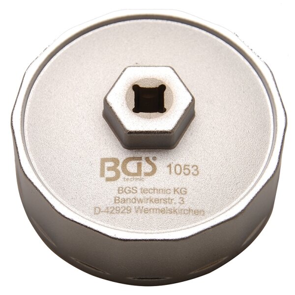 Ölfilterschlüssel | 14-kant | für Jeep, Mercedes-Benz