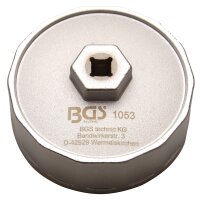 Ölfilterschlüssel | 14-kant | für Jeep, Mercedes-Benz