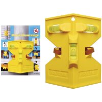 BGS DIY Pfosten-Winkel-Wasserwaage