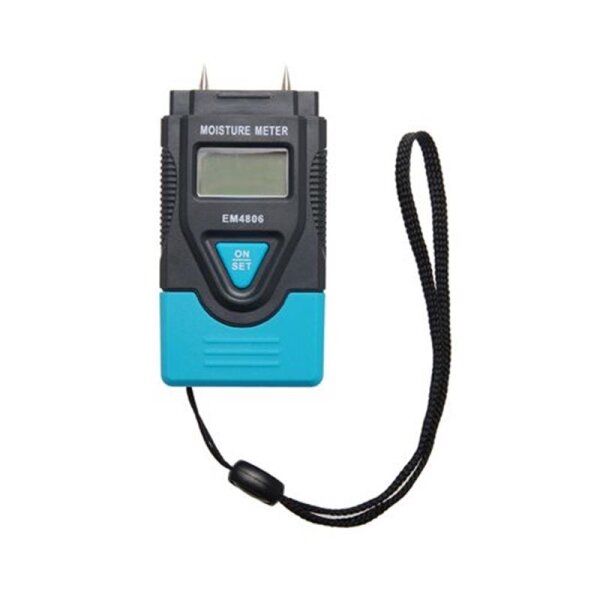 BGS Feuchtigkeitsmesser, 3-in-1