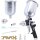 TECPO Lackierpistole HVLP 600 ml