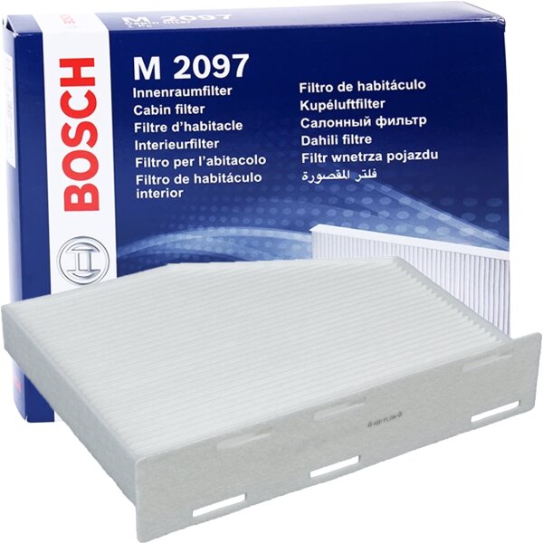 BOSCH Innenraumfilter