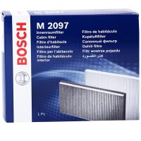 BOSCH Innenraumfilter