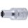 BGS Steckschlüssel-Einsatz Sechskant | Antrieb Innenvierkant 6,3mm (1/4") | SW 5mm