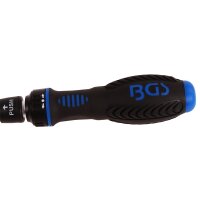 BGS Ratschen-Drehgriff für 6,3 (1/4) Bits, umschaltbar