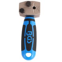 BGS Werkstattwageneinlage 1/6: Bördelgerät | DIN 4,75mm (3/16")