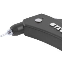 TECPO Blindnietzange mit 200 Alu Blindnieten
