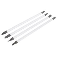 BGS DIY Schraubendreher-Satz mit Wechselklingen | 11-tlg.