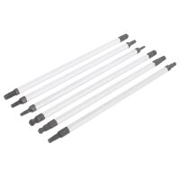 BGS DIY Schraubendreher-Satz mit Wechselklingen | 11-tlg.