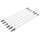 BGS DIY Schraubendreher-Satz mit Wechselklingen | 11-tlg.