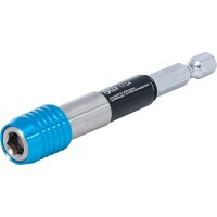 BGS Automatischer Bithalter, 6,3 (1/4), 80 mm