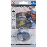 BGS DIY Schärfer für Gartengeräte