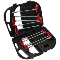 BGS DIY T-Griff-Steckschlüsselsatz, 6 - 14 mm, 9-tlg.