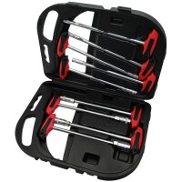 BGS DIY T-Griff-Steckschlüsselsatz, 6 - 14 mm, 9-tlg.