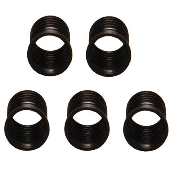 BGS Ersatz-Gewindehülsen M14x1,25, Länge 16 mm für Art.149, 5 Stück