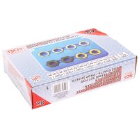 BGS Gewinde-Reparatursatz für Antriebswellen / Gelenkwellen, 8-tlg.