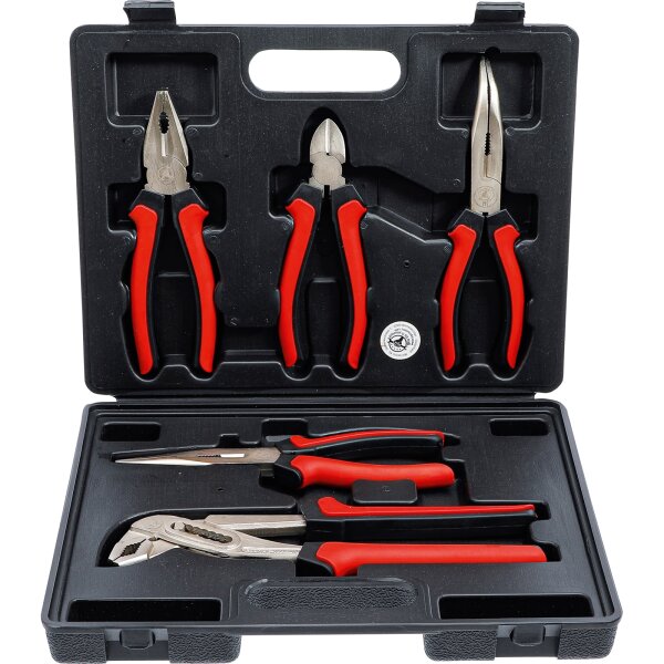BGS DIY Zangensatz, 5-tlg.