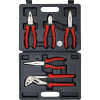 BGS DIY Zangensatz, 5-tlg.