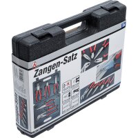 BGS DIY Zangensatz, 5-tlg.