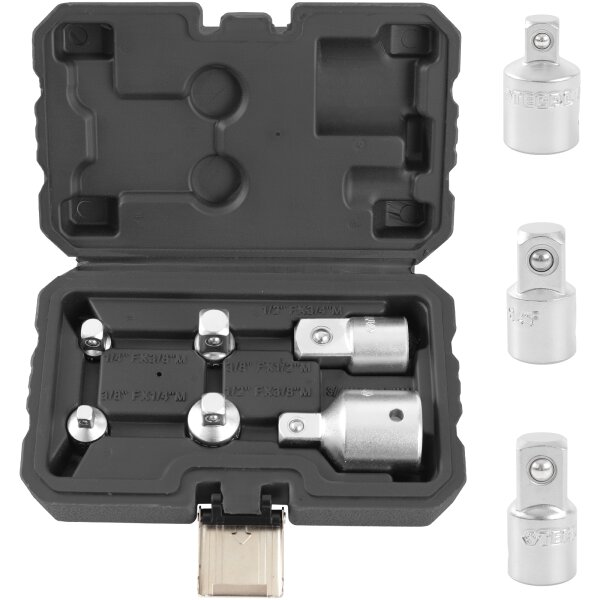 TECPO Adapter Satz 6 Teilig