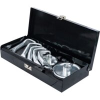 BGS DIY Bremstrommelabzieher / Antriebswellenausdrücker, 5-armig | universal