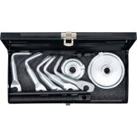 BGS DIY Bremstrommelabzieher / Antriebswellenausdrücker, 5-armig | universal