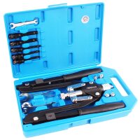BGS Profi-Nietzangen-Set, Langarm, 3.2-6.4 mm
