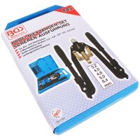 BGS Profi-Nietzangen-Set, Langarm, 3.2-6.4 mm